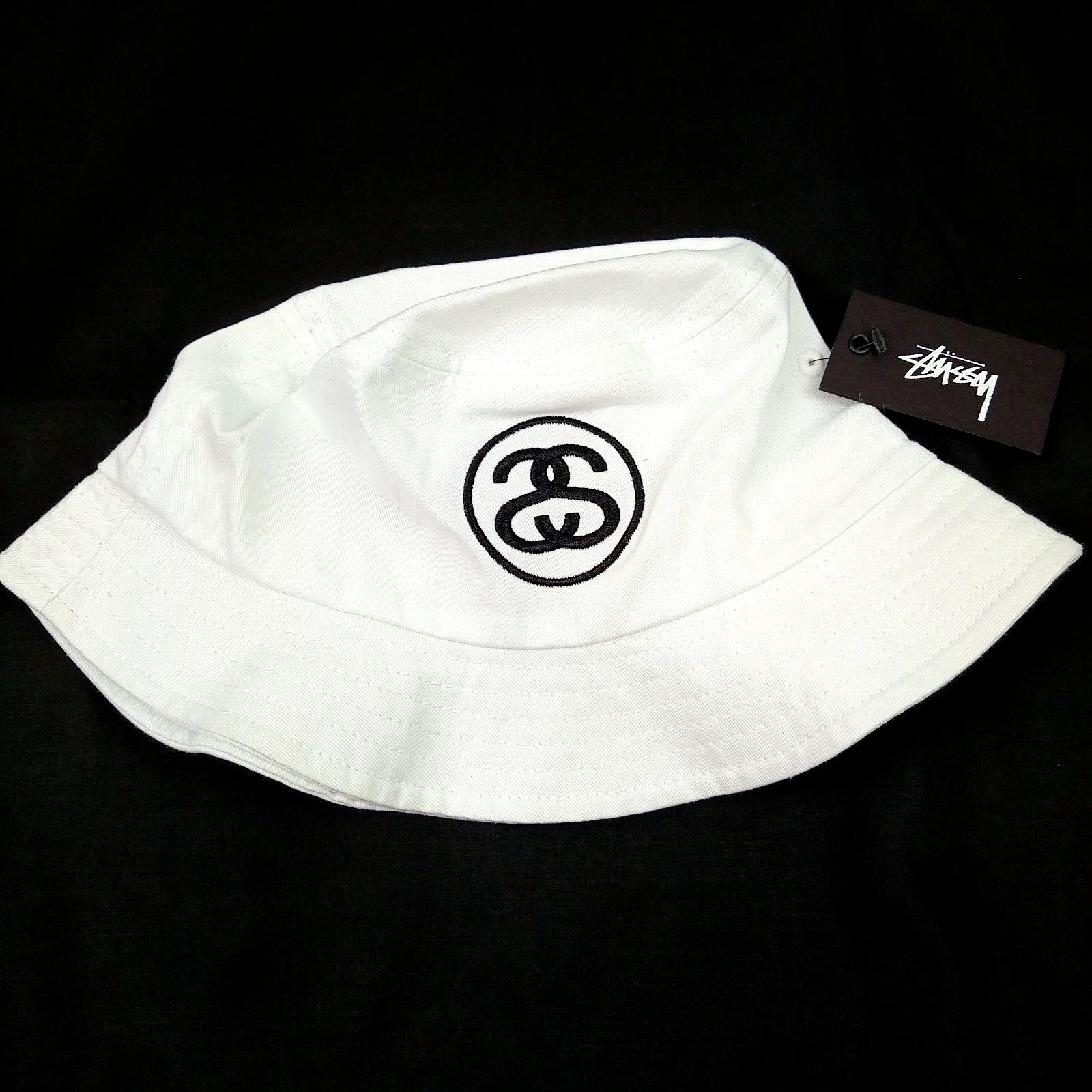 Stüssy SS Link SP16 Bucket Hat, Available in Multiple Sizes