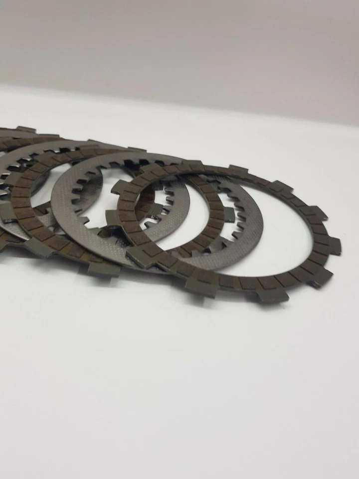 DISCHI FRIZIONE SUZUKI BANDIT 600 2003 2004 2005 Foto 4 de 4