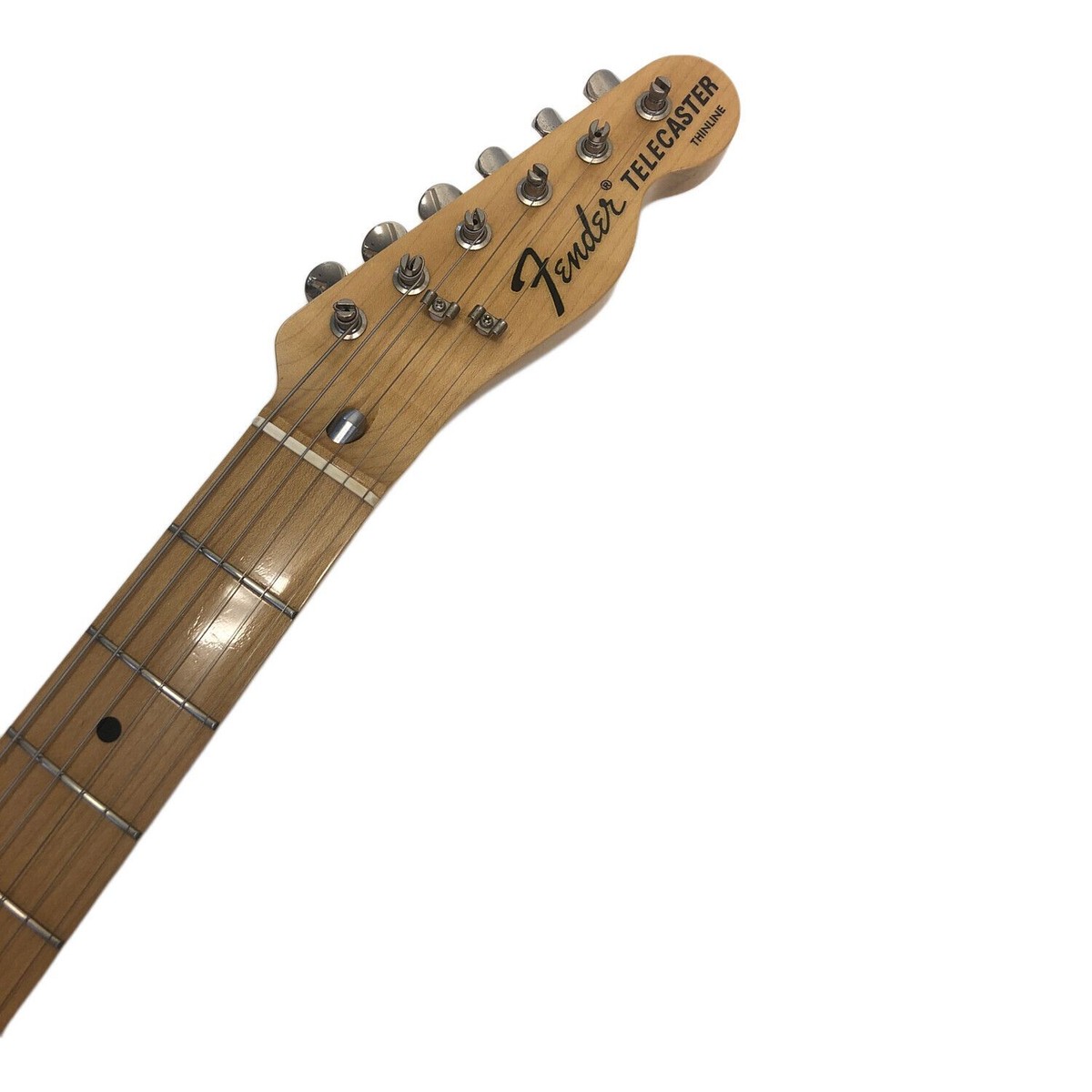 FENDER JAPAN Thinline TN72 Telecaster JD12020731 Electric FENDER JAPAN Thinline TN72 Telecaster JD12020731 Electric