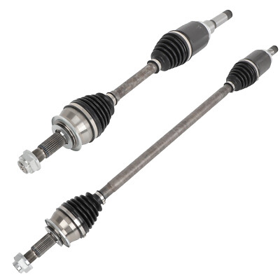 2x Front Fits 2012-2017 2013 Chevrolet Sonic 1.8L  Auto trans Left Right CV Axle