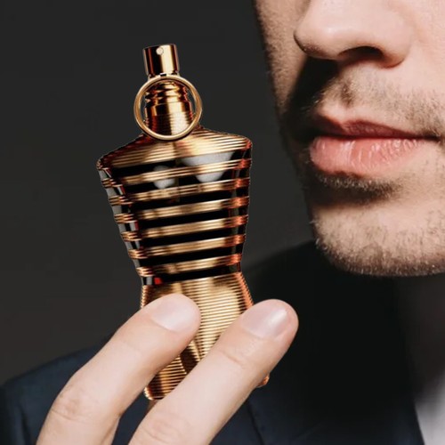1x Jean Paul Gaultier Le Male LE PARFUM / ELIXIR for Men 4.2 oz /125ml *NEW* - Foto 7 di 14