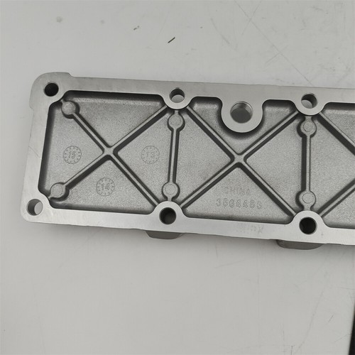 For 6.7L Dodge RAM Cummins 2500 3500 Intake Manifold Plenum Grid Heater Plate - Picture 9 of 9