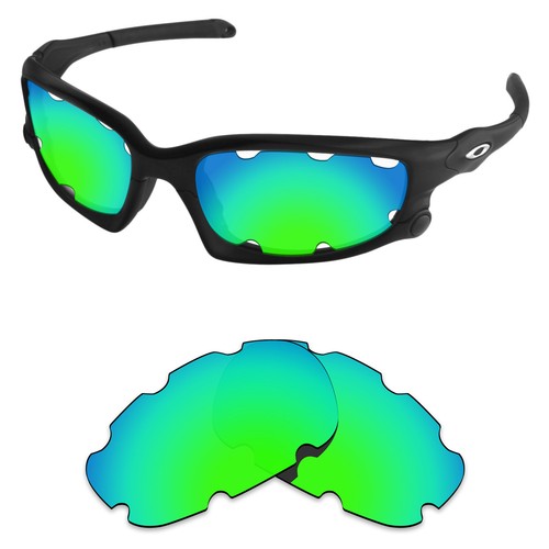 Lente de repuesto polarizada EYAR para chaqueta dividida Oakley ventilada-múltiples opciones - Imagen 10 de 13