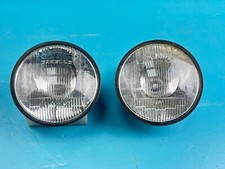 Lancia Fulvia Flavia Flaminia Carello Faro Headlight 07.210.800 X 2 Genuine Nos Lancia Fulvia Flavia Flaminia Carello Faro Headlight 07.210.800 X 2 Genuine Nos