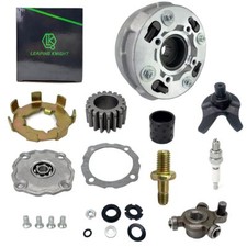 17 Teeth Clutch Assembly for Semi Auto 50cc 70cc 90cc 110cc 125cc ATV Quad Go...