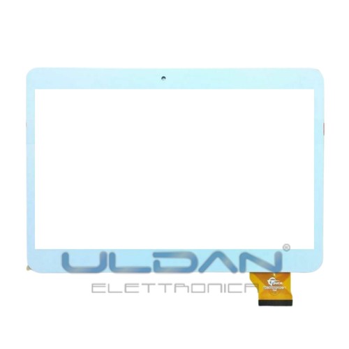 TOUCH SCREEN Majestic Tab 279 3g Per VETRO Tablet Digitizer 7,0" Nero - Foto 9