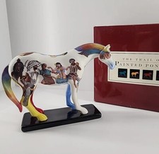 Trail of Painted Ponies NATIVE PEOPLE'S PONY 2E/5694, NIB, 12224 Westland 2006