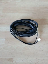 NTC Temperature Sensor 10K. In Stainless Steel Sleeve. 3m Cable