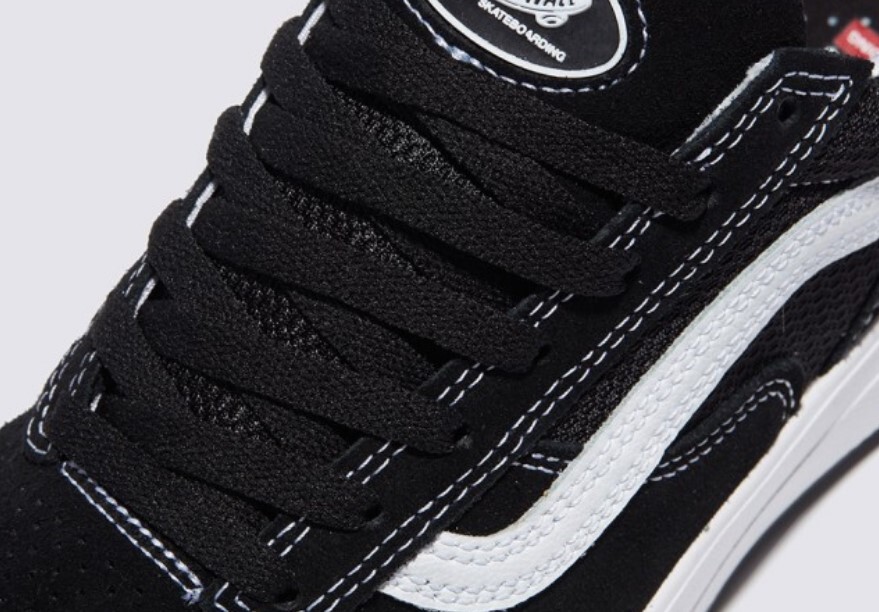 VANS Zahba men's sneakers VN0A2Z3SB8C BLACK | eBay