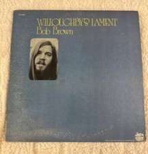 Folk Psych BOB BROWN Willoughby's Lament STORMY FOREST SFS-6008