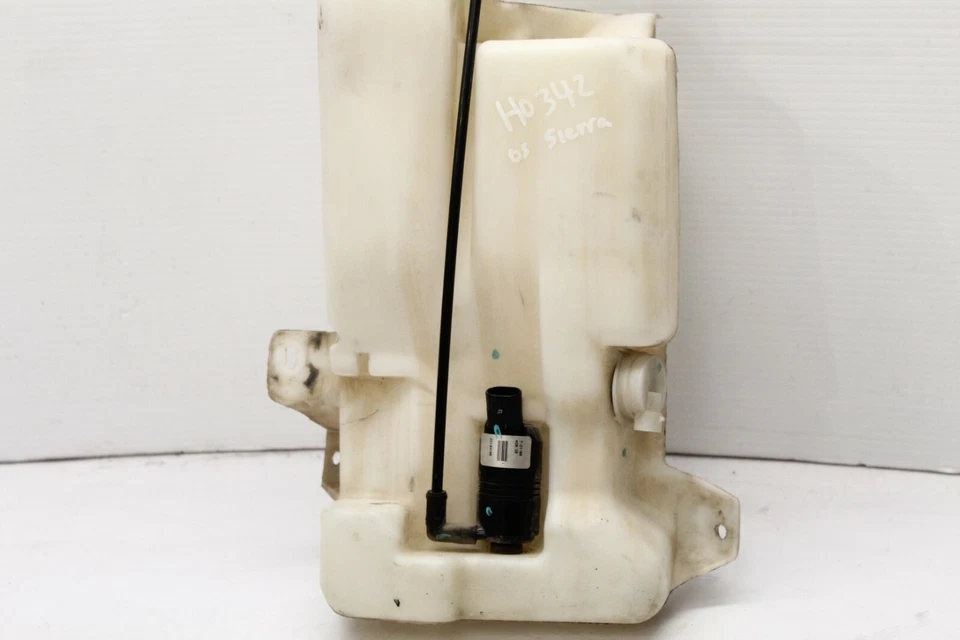 2005 雪佛兰 SILVERADO GMC SIERRA 2500HD WINDSHIELD WASHER FLUID 瓶 H0342 — 第 4/4 张图片