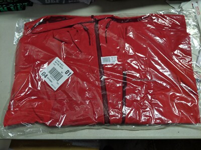 SANDSTONE SHIELD HOODED JACKET 