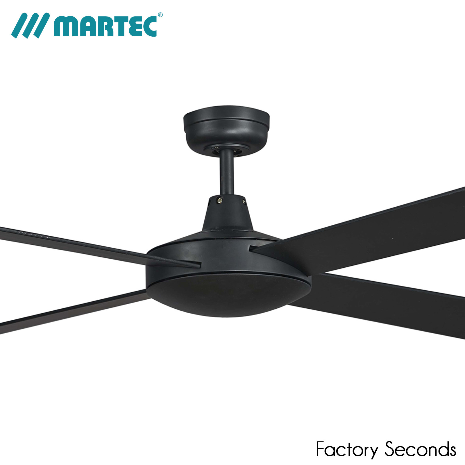 Martec Jewel AC 52" 1300mm Ceiling Fan eBay
