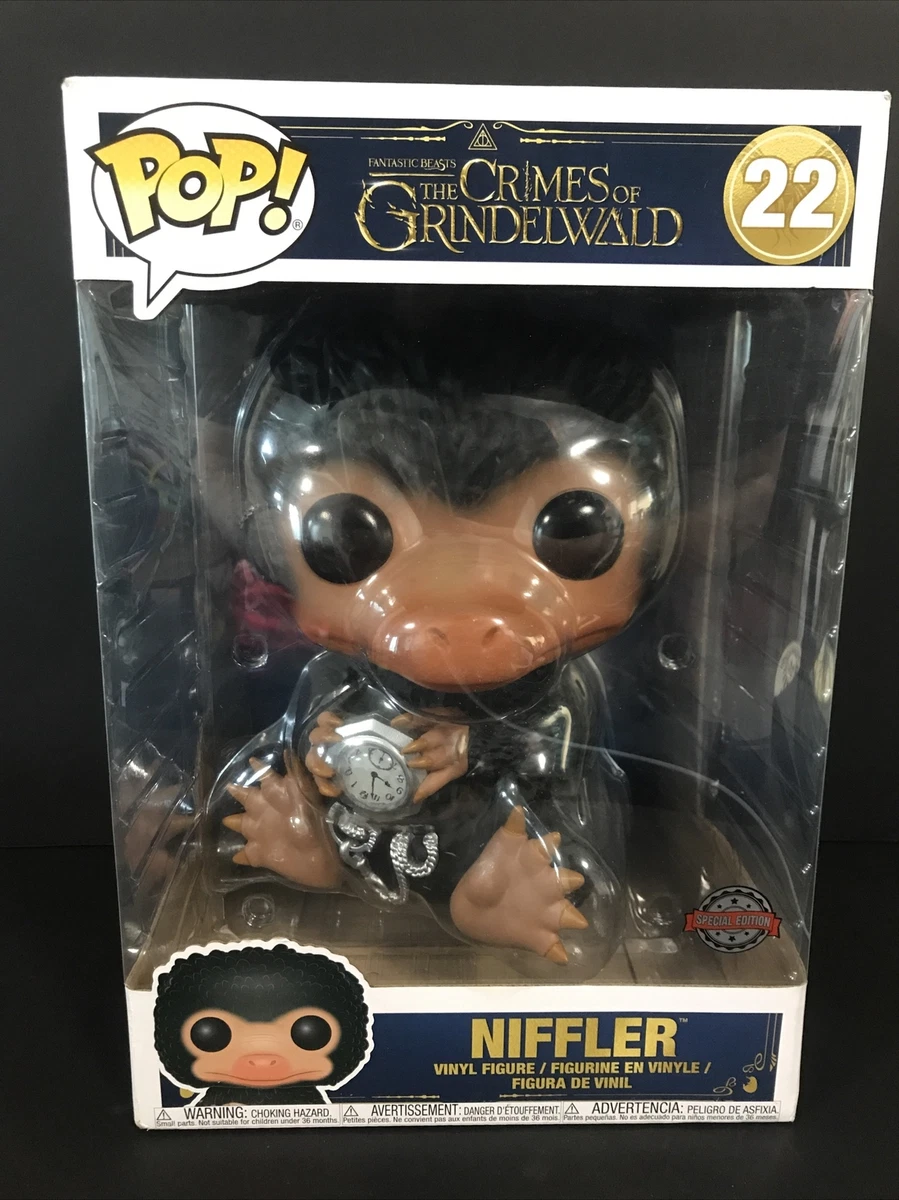Niffler funko pop 10 inch hotsell