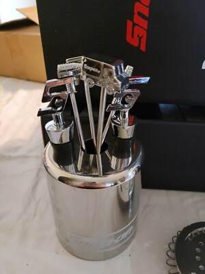 Snap-On Deluxe Bar Set | eBay