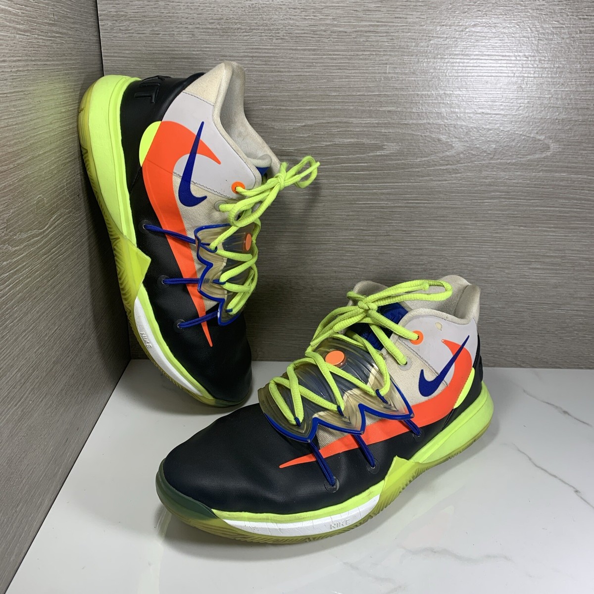 YOUTH Nike Kyrie Rokit All Star Shoes Size 7Y Multicolor #AV3837-901