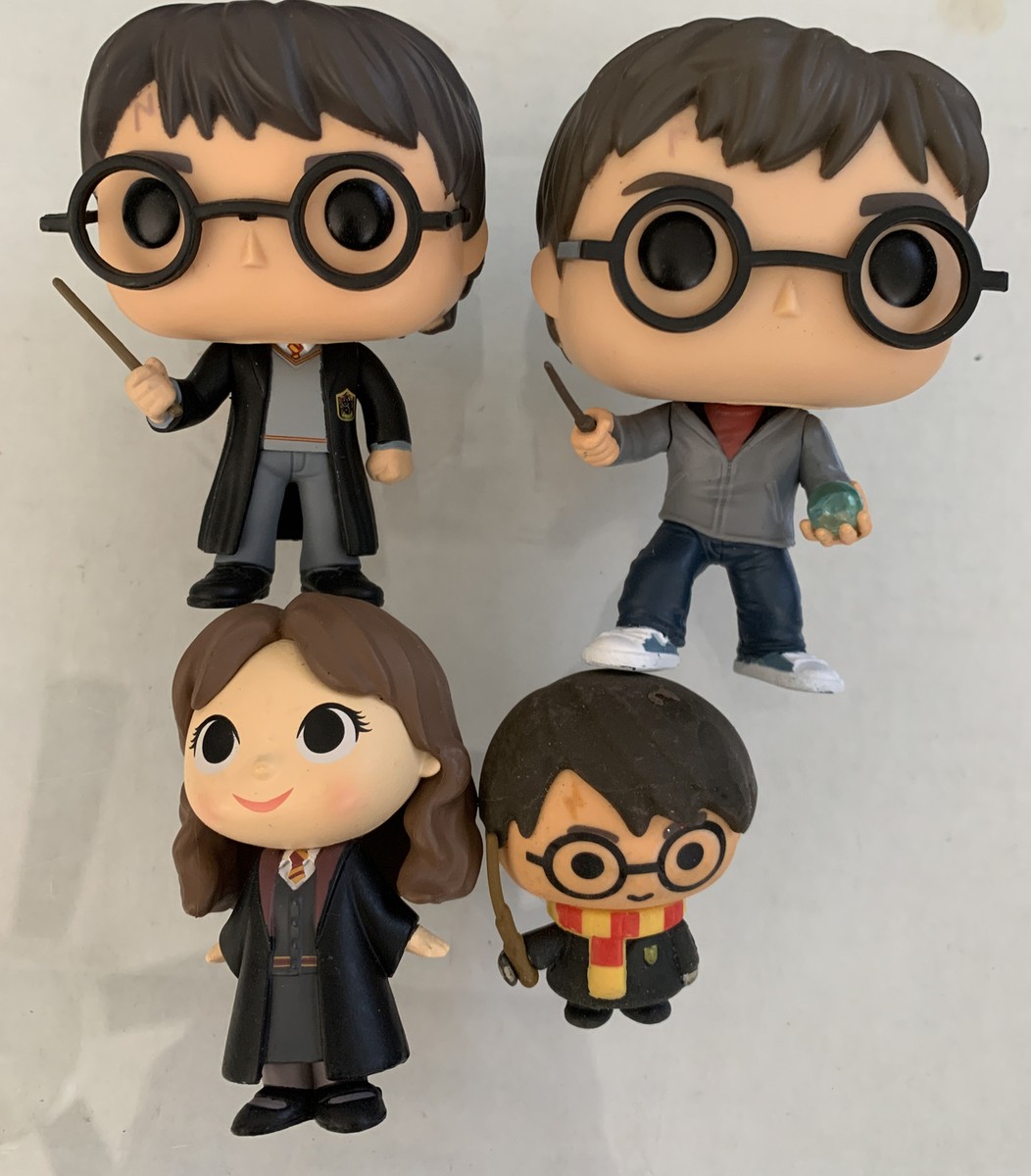 4 Funko Pop! #32 Harry Potter Prophecy Loose Lot Set J01 | eBay