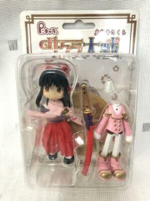 Pinky:st Street SAKURA WARS Shinguji Sakura Figur Anime Spielzeug TAISN Sakur...