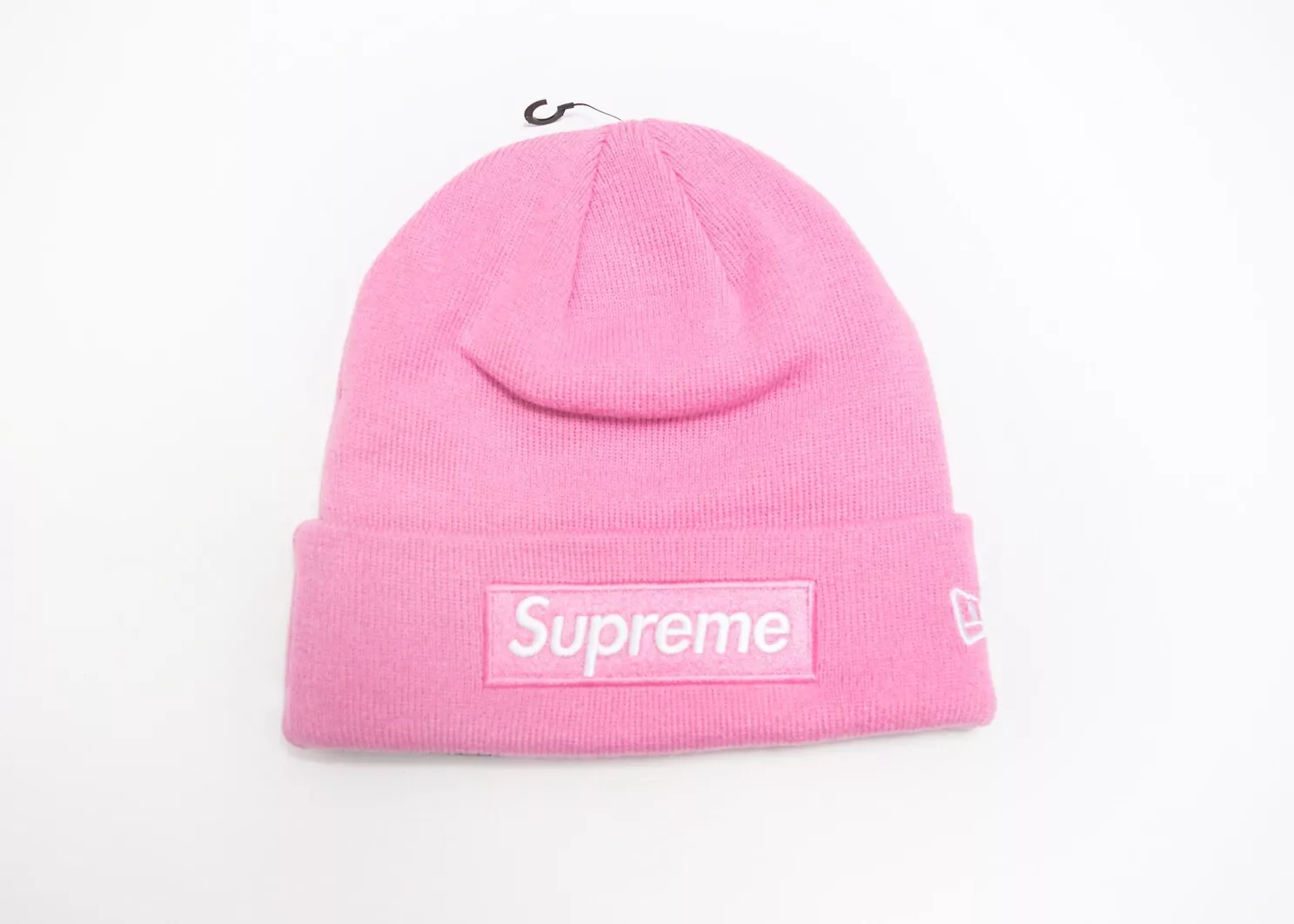 Supreme Pink Beanie FW21 NYC