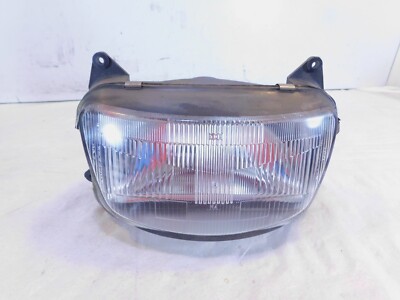1990-1993 Kawasaki Ninja ZX6 ZX600D Front Headlight Head Light