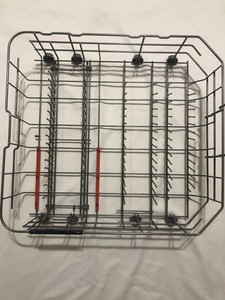 samsung dishwasher lower rack wheels