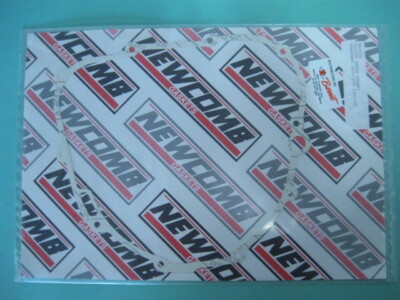 アメリカンペーパー CLUTCH COVER GASKET ZX750J ZX7J ZX750K ZX7K 91-92 1991 1992 RIGHT