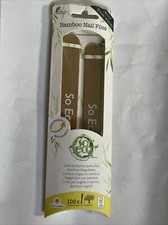 Image of So Eco 2 Bamboo Nail Files