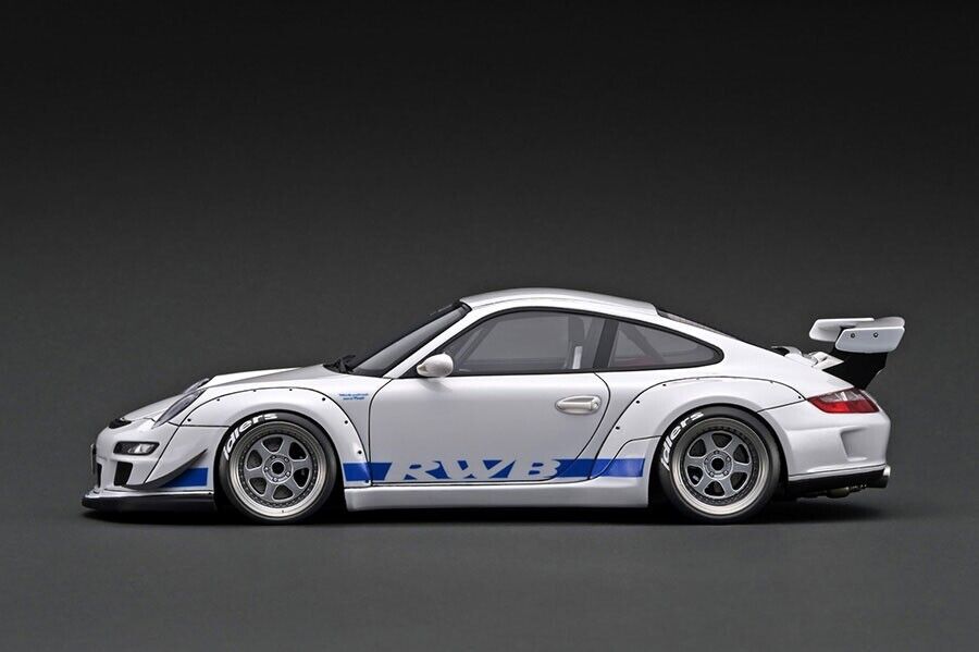 Ignition Model 1/18 IG3252 RWB 997 GT3 White Porsche 911 | eBay Ignition Model 1/18 IG3252 RWB 997 GT3 White Porsche 911 | eBay