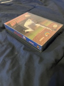 NES Nintendo ROGER CLEMENS' MVP BASEBALL - &iexcl;NUEVO SELLADO DE F&Aacute;BRICA! A+