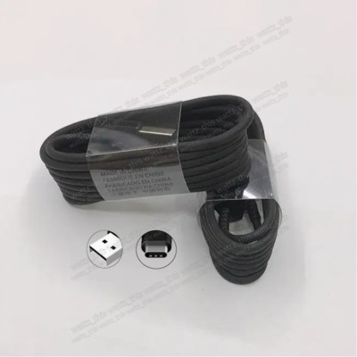 USB Cable Type C Cord Fast Charger For Samsung Galaxy S9 S10 S20 Note 9 10 20