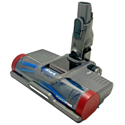 Shark PowerFins Motorized Nozzle Head Floor Attachment for IZ362H