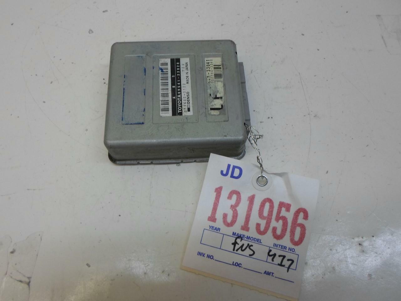 ABS CONTROL MODULE TOYOTA CAMRY 1997 1998 8954133020 OEM eBay
