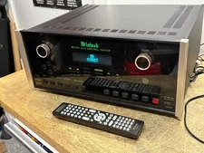 McIntosh MX121 Audio Video Control Center