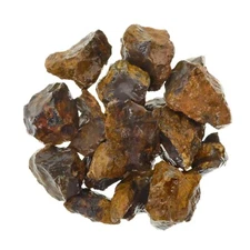 Hematite - Rough Rocks for Tumbling - Wholesale Stone Crystal Mineral (Mada)