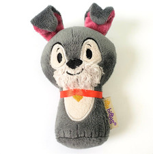 Hallmark Itty Bitty Tramp Disney Limited Edition Lady And The Tramp Retired 2015