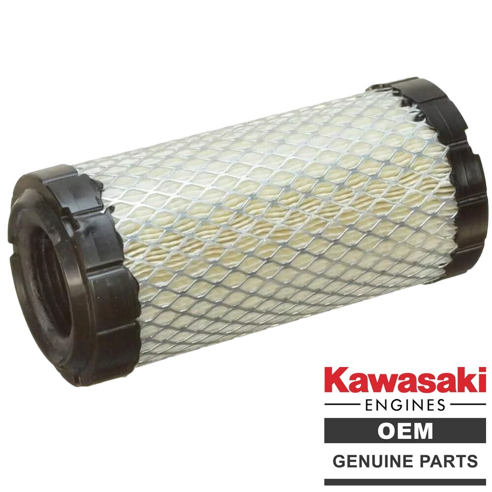 Genuine OEM Kawasaki 11013-7048 Air Filter for FX481V FX541V and