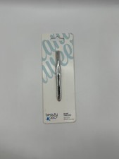 Beauty 360 CVS Tweezers Slant Tip Stainless Steel