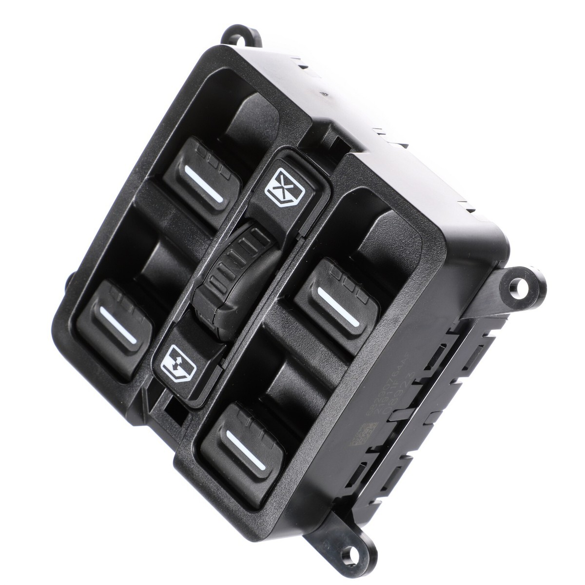 18-24 GLADIATOR WRANGLER POWER WINDOW SWITCH CENTER CONSOLE REAR