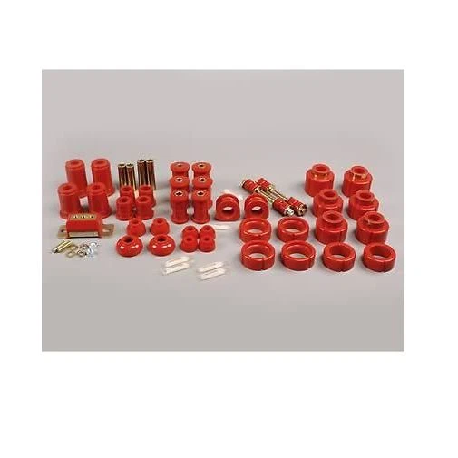 Kit completo de bujes de suspensión Prothane 88-98 GMC C1500 C20 C2500 C30 C3500 Foto 2 de 2