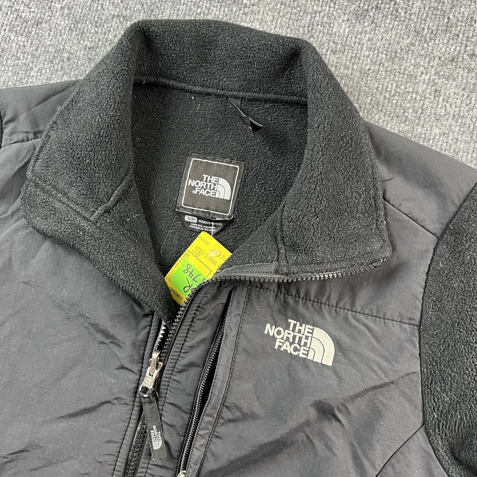 north-face denali outdoor zip jacket