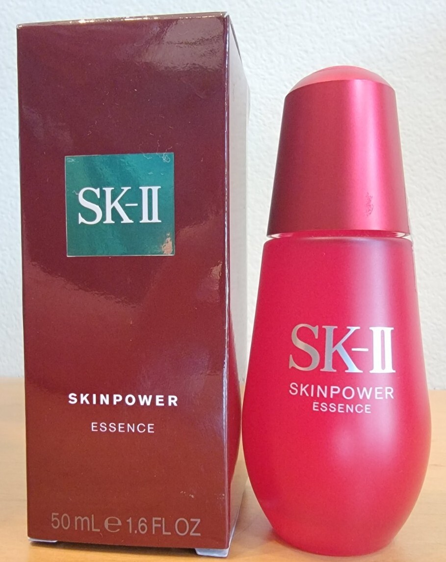 SK-II SKINPOWER ESSENCE 50ml 日本製 スキンパワー リニュー エッセンス｜エイジングケア美容液 | SK-II 日本