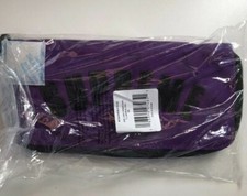 SS19 Supreme x THE NORTH FACE Arc Logo Organizer purple bag TNF New And Unopened