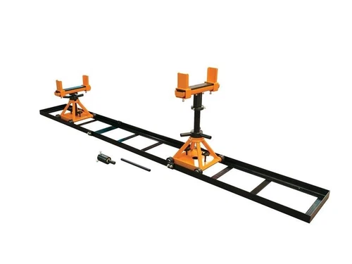 Tractor Separator Splitter  With Two (2) Stands 10000 lbs Stand Made in UK