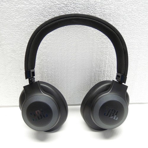 JBL E65BTNC Wireless Heaphones Black 