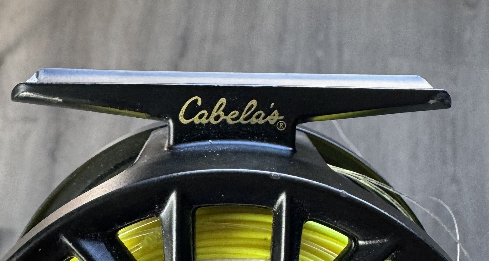 Cabelas Prestige I Fly Fishing Reel eBay