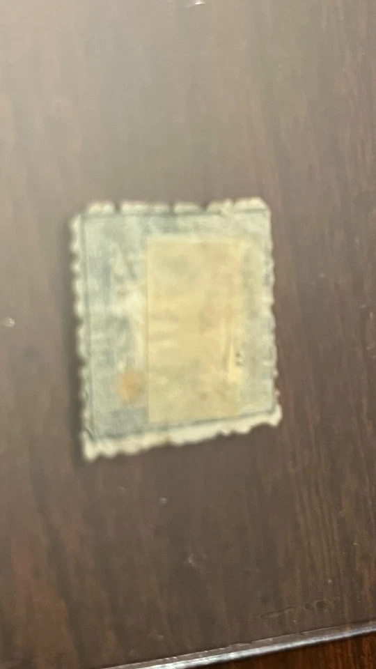 Lote Dragón Japón 1872 HK49 Foto 3 de 3