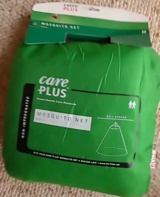 Mosquitonetz Mückenschutz Care Plus für 2 Personen 