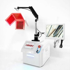 650nm Red LED Light Therapy Hat Hair Regrowth Hair growth Anti-Hair Loss machine