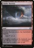 NM Cinder Barrens, MTG, Starter Commander Deck, Magic the Gathering, 294