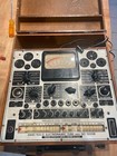 Vintage Precision 954-G Tube Tester Vtvm - Parts or Repair
